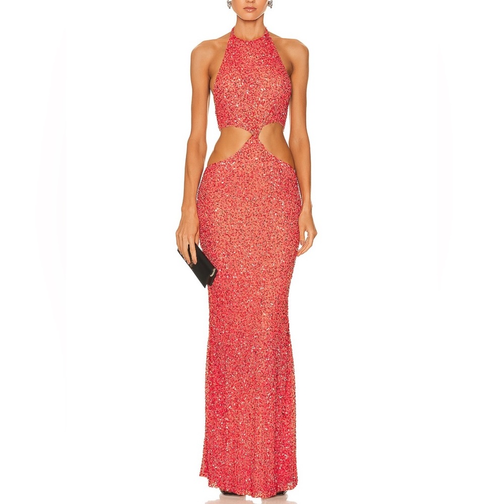 Retrofete Karina Gown